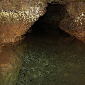 Aqueduc gallo-romain de Saintes à Fontcouverte
